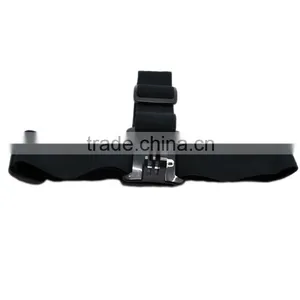 A Quality Stype Nice Head Strap Sports Camera Head Strap Mount thumbnail-1