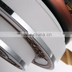 Chinese Character Red Color Decorative Light Fan thumbnail-3