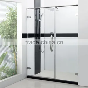 Customzied Glass Walk-In Shower Cabin thumbnail-5