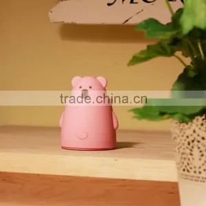 USB Ultrasonic Humidifier Mist Maker Air Humidifier Cartoon Model Mist Maker thumbnail-2