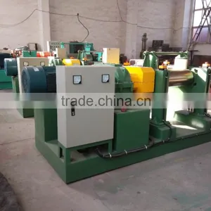 Open Rubber Mixing Machine With a Modern Designed thumbnail-4