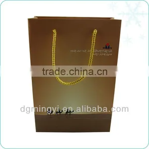 Women Paper Cosmetic Gift Paper Bags thumbnail-1