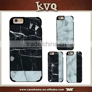 Real Marble Phone Case Cell Phone PC Hard Back Cover Case thumbnail-1