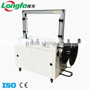 2016 Latest Product Automatic Box Belt Strapping Machine Quality Choice thumbnail-1