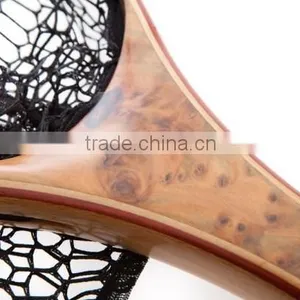 High Quality Wood Landing Net thumbnail-3