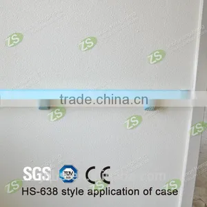 PVC Plastic Disabled Hospital Handrails / Professional Handrail Manufacturer thumbnail-5