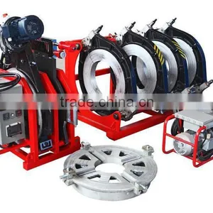 SHD630 Plastic Pipe Welding Machine thumbnail-2