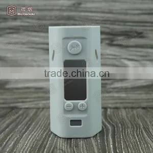 Factory Price 200W Box Mod Reuleaux RX200S TC Mod RX 200 S Silicone Case Perfect Fit Eco Friendly Multi Color thumbnail-5