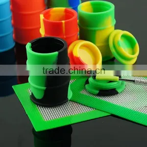 Fantastic Silicone Container Wax Oil Silicone Container Collapsible Silicone Container thumbnail-6