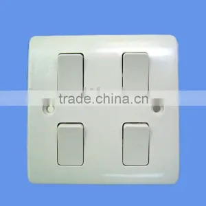 4 Gang Wall Switch thumbnail-1