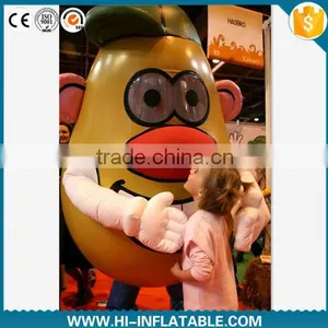 2015 New Product Inflatable Costumes Walking Mascot, Inflatable Moving Cartoon Advertising Product thumbnail-1