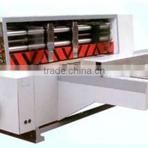 MR Style Rotary Die Cutting Carton Machine thumbnail-1