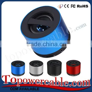 New Arrival Top Rated Small Beat Wireless Bluetooth Speaker For Samsung S7 S6 thumbnail-3