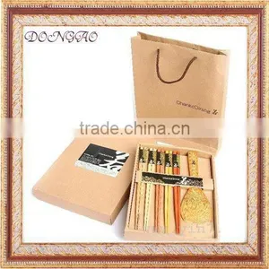 Craft Paper Handle Bag thumbnail-1
