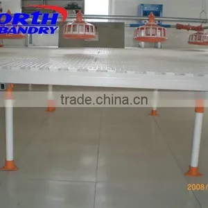 Plastic Slat Poultry Chicken Plastic Floor/flooring for Farming Equipment thumbnail-1