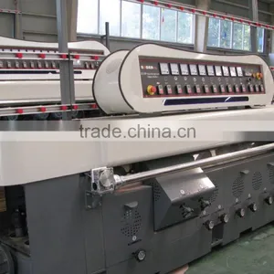 Glass Edging Machine/glass Straight Line Edging Machine/glass Linear Edging Machine thumbnail-1
