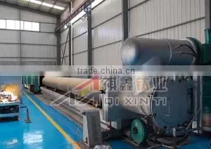 Baoji Qixin Titanium Co., Ltd. company overview - view 2 thumbnail