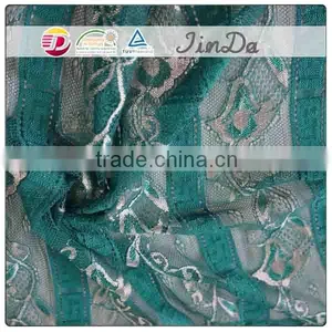 African Swiss Lace Fabric for Clothing thumbnail-3