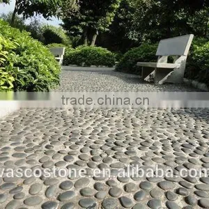 Garden Glass Pebbles/glowing Pebbles for Decoration thumbnail-1