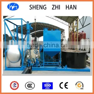 Biomass Fired Organic Heat Carrier Boiler for Heating thumbnail-4