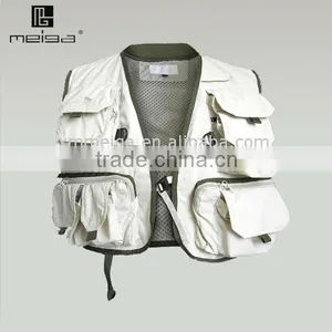 Men's Fishing Vest thumbnail-1