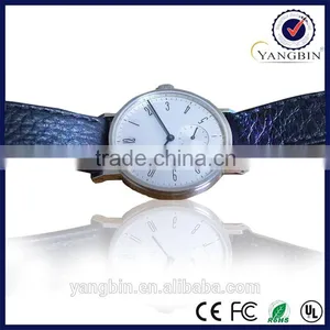 Vogue Quartz Japan Movt Private Label Watches Men With Sub Dial thumbnail-1