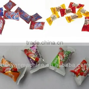 Best Quality Automatic Special Candy Horizontal Flow Packaging Machine0086-18516303933 thumbnail-3