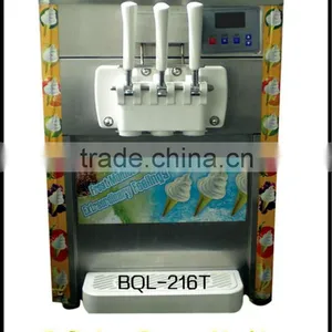 Counter Top Soft Ice Cream Machine (CE Approved , Manufacturer) thumbnail-1