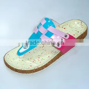 PCU Fashion Lady Colorful Slipper 2015 thumbnail-5