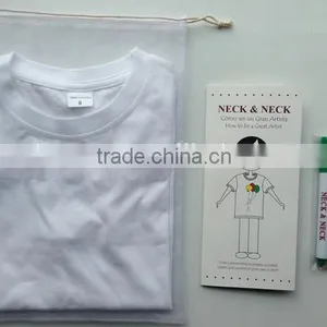 Diy T-shirt With Color Pen for 8 Years Old Kids thumbnail-1