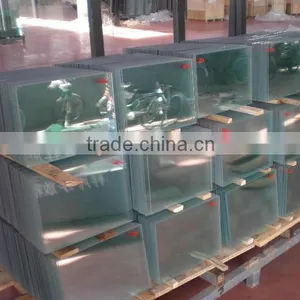 Heat Strengthened Laminated Glass With CE/ISO/SGS/CCC thumbnail-1