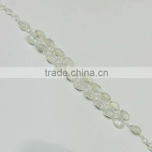 Sterling Silver Bracelet Wholesale Stock thumbnail-1