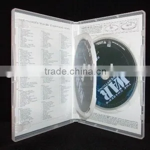 DVD Replication (Bulk Pack or Customized Packing) thumbnail-1