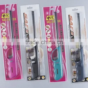 LONG BEND-PIPE REFILLABLE BBQ LIGHTER thumbnail-1