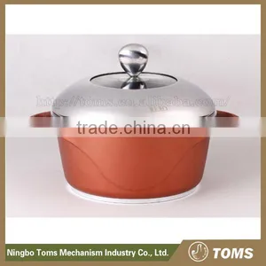 China Supplier Casserole With Rack thumbnail-1