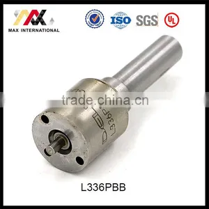 Diesel Engine Fuel Injector Nozzle for Howo Truck thumbnail-3