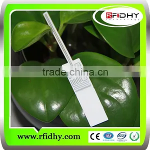 Transparent&Adhesive UHF/HF/LF Rfid Inlay/rfid Wet Inlay thumbnail-6