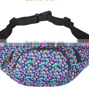 Best Selling Waterproof Cheap Polyester Walk Bags Large Capacity Sport Waist Bag thumbnail-1