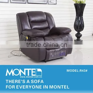 New Model Furniture Living Room Italy Leather Sofa Set thumbnail-1