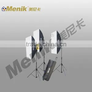 BO-6 Photo Strobe Flash Lighting Kit,photography Flashing Strobe Light Kit thumbnail-1