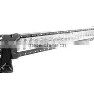 46inch 240W Cheap LED Light Bars,LED Truck Light, 12V Flood Spot Off Road CREE LED Light Bar for ATV 4x4 Truck thumbnail-1