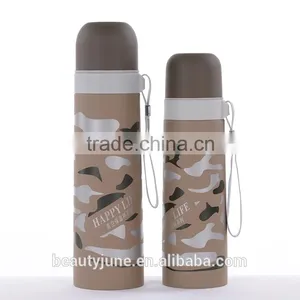 2015 Stainless Steel Insulated Bottle , Drink Bottle Tea Infused Vacuum Insulated Water Bottle/thermos Flask thumbnail-3