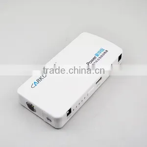 12V 12000mah Power Bank External Car Start Auto Jump Starters thumbnail-4