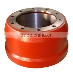 Brake Drum for BPW Truck thumbnail-1