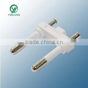 XY - A -009 Italy Plug Insert With ROHS Certification thumbnail-1