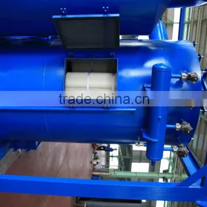 Dustless Blaster System: Vacuum Sand Sucker Machine thumbnail-3