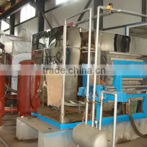 Paper Pulp Molding Machine Egg Tray Production Line thumbnail-2