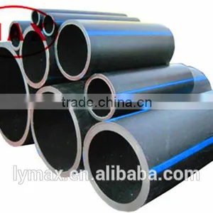 Flexible Plastic Welding Machine HDPE Pipe/HDPE Sewer Pipe thumbnail-1