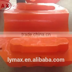 Special Design of PU Foam Filled Plastic Floats in China thumbnail-1
