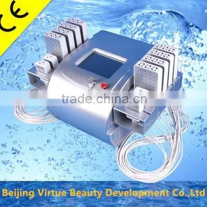 Lipo Laser Slimming Machine/lipo Laser Machines/lipo Laser Dual Wavelength 650nm 980nm Lipo Laser thumbnail-1